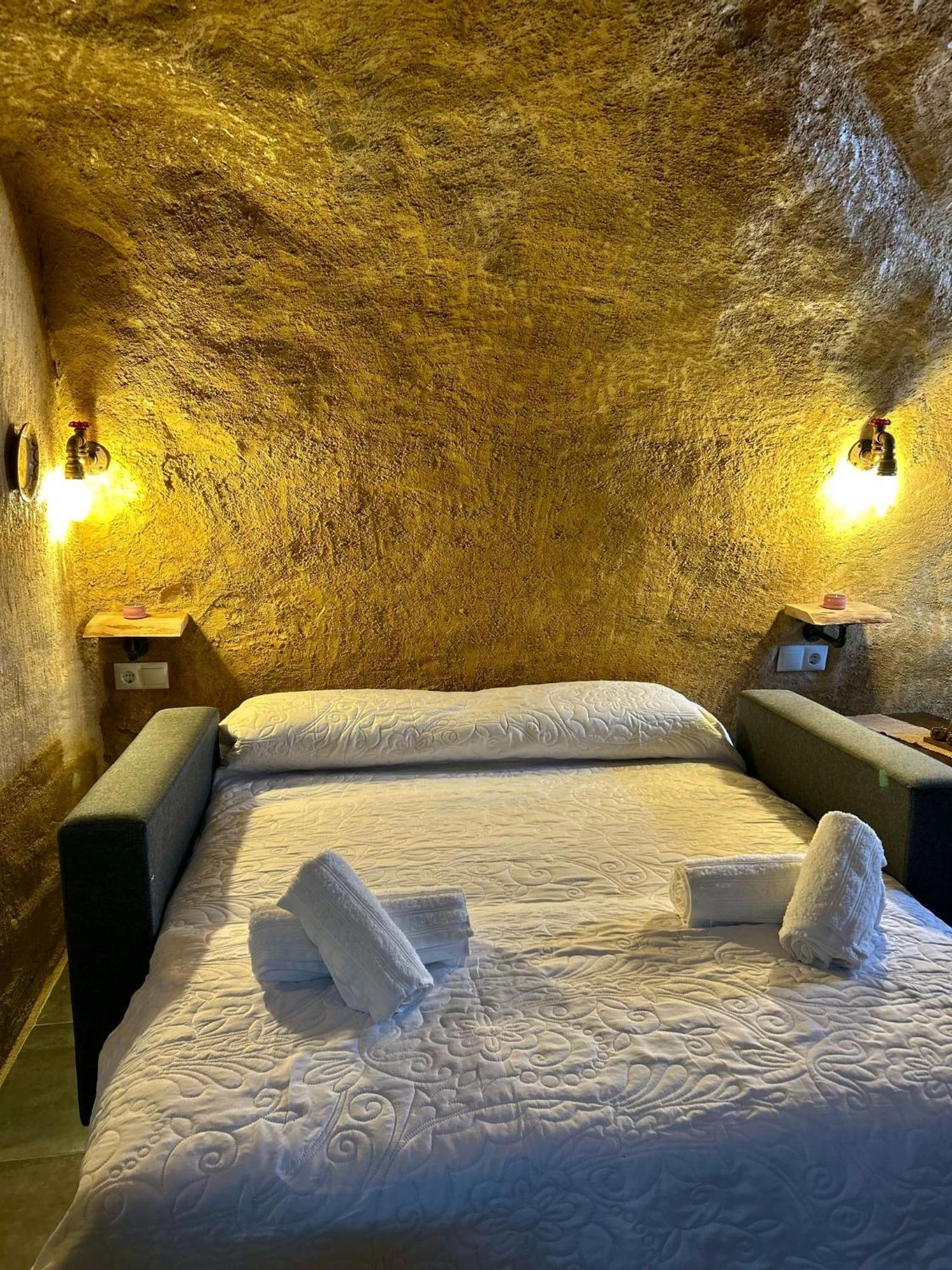 Loft La Cueva Del Nino Apartment *