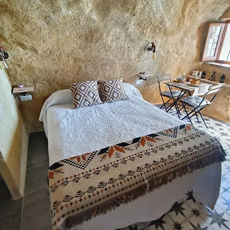 Loft La Cueva Del Nino Apartment Vejer de la Frontera Exterior photo