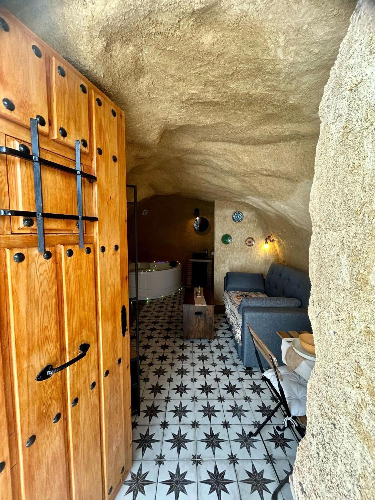 Loft La Cueva Del Nino Apartamento